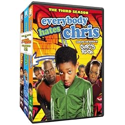 Everybody Hates Chris - Seasons 1-3