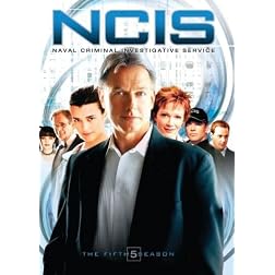NCIS - The Fifth Season