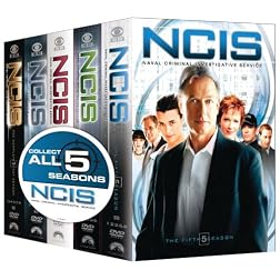 NCIS - Seasons 1-5