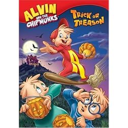 Alvin and The Chipmunks - Trick or Treason