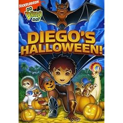 Go Diego Go! Diego's Halloween