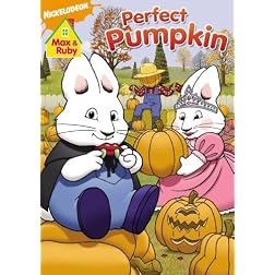 Max and Ruby: Max & Ruby's Perfect Pumpkin
