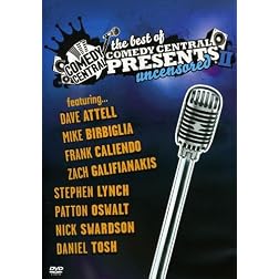 The Best of Comedy Central Presents II