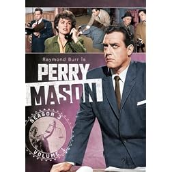 Perry Mason - Season 3, Vol. 1