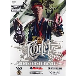 Twitch Hood Rich DVD - Jeremy Stenberg Motocross DVD