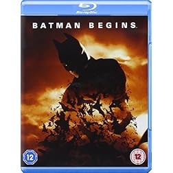 Batman Begins [Blu-ray]