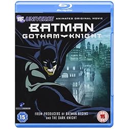 Gotham Knight [Blu-ray]