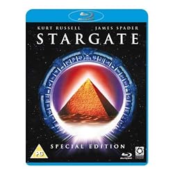 Stargate [Blu-ray]