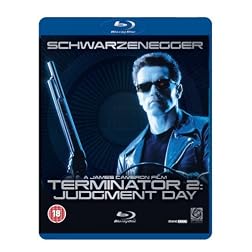 Terminator 2: Judgment Day [Blu-ray]