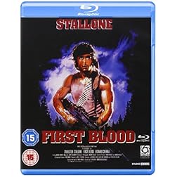 First Blood [Blu-ray]