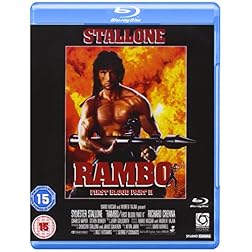Rambo II [Blu-ray]