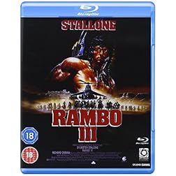 Rambo III [Blu-ray]