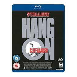 Cliffhanger [Blu-ray]