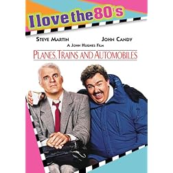 Planes, Trains and Automobiles