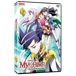 My-Zhime: My-Otome, Vol. 7
