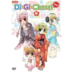 Digi Charat Nyo!, Vol. 8