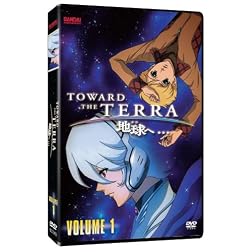 Toward the Terra, Vol. 1