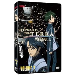 Toward the Terra, Vol. 2
