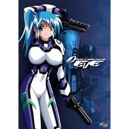 Divergence Eve: The Seraphim Collection