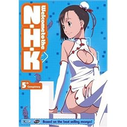 Welcome to the NHK, Vol. 5: 5nd Conspiracy