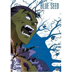 Blue Seed, Vol. 3: Complete Collection