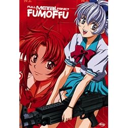 Full Metal Panic, Vol. 2: FUMOFFU - Complete Collection