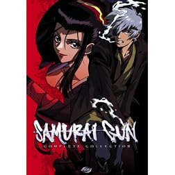 Samurai Gun, Vol. 2: Complete Collection