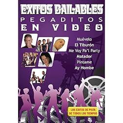 Exitos Bailables Pegaditos en Video