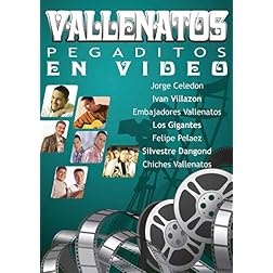 Vallenatos Pegaditos en Video