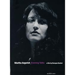 Martha Argerich, Evening Talks