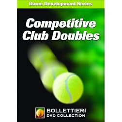 Nick Bollettieri's Game Development Series: Competitive Club Doubles DVD