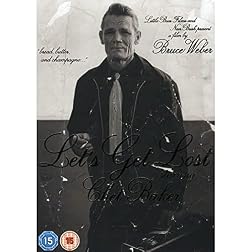 Chet Baker - Let's Get Lost [Region 2]
