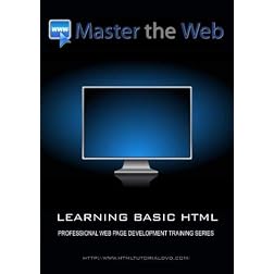 Master the Web - Learning Basic HTML