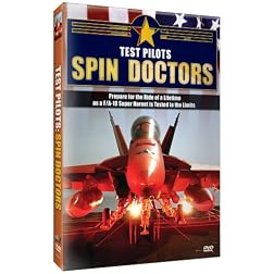 Test Pilots: Spin Doctors