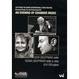 An Evening of Chamber Music: Live From Miami International Piano Festival