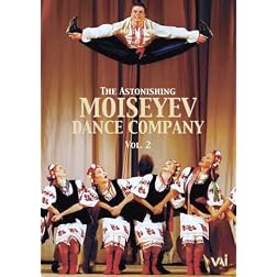 The Astonishing Moiseyev Dance Company, Vol. 2