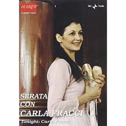 Serata Con Carla Fracci