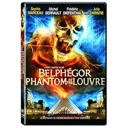 Belphegor: Phantom of the Louvre