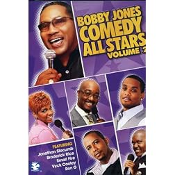 Bobby Jones: Comedy All Stars, Vol. 2