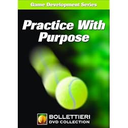 Nick Bollettieri's Game Development Series: Practice Drills With a Purpose DVD