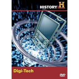 Modern Marvels: Digi-Tech