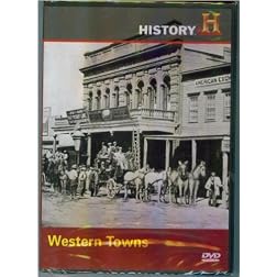 Wild West Tech: Western Towns