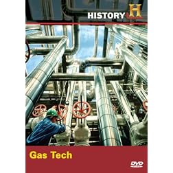 Modern Marvels: Gas Tech