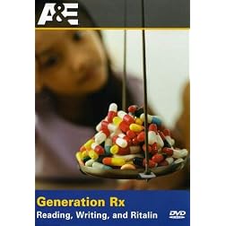 Investigative Reports: Generation Rx - Reading, Writing, and Ritalin