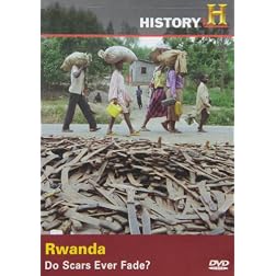 Time Machine: Rwanda - Do Scars Ever Fade?