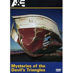 History's Mysteries: Mysteries of Devil's Triangles