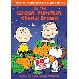 It's the Great Pumpkin, Charlie Brown