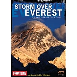 Storm Over Everest