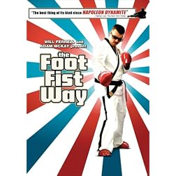 The Foot Fist Way