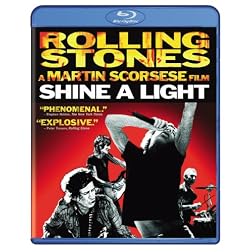 Shine a Light [Blu-ray]